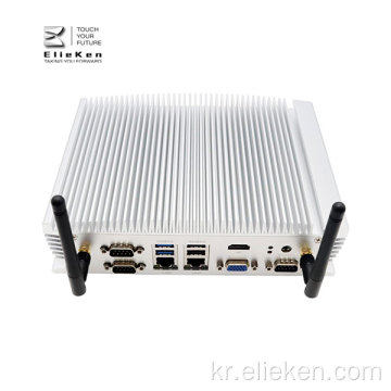 산업 NUC Intel I5 8250 강력한 미니 PC